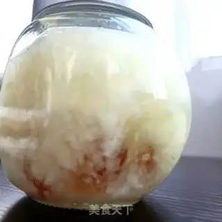 Make Duck pears step 8