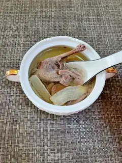 Make Dove soup step 9