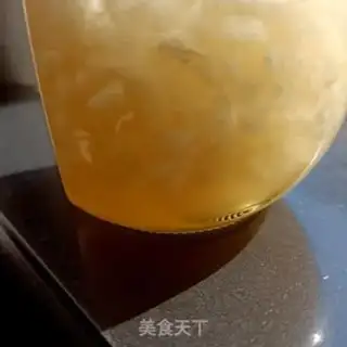 Make Duck pears step 9