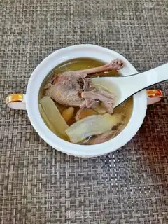 Make Dove soup step 10