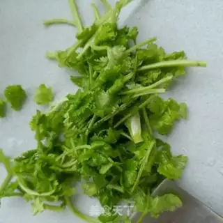 Make Shrimp sprouts step 2