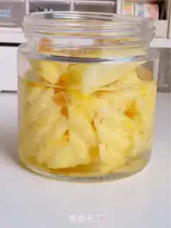 Make Self-made pineapple step 4