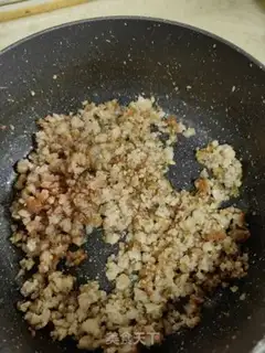 Make Sausage sauce step 3