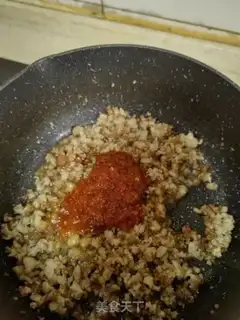 Make Sausage sauce step 4