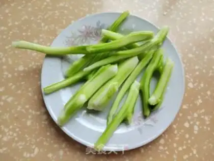 Make Frozen beans step 0
