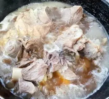 Make Air-cooked pork sticks step 6