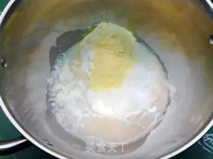 Make Dry gravy tacos step 1