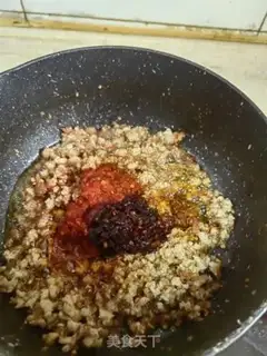 Make Sausage sauce step 5