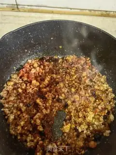 Make Sausage sauce step 6