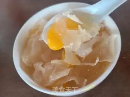 Make Orange petal silver spoon step 9
