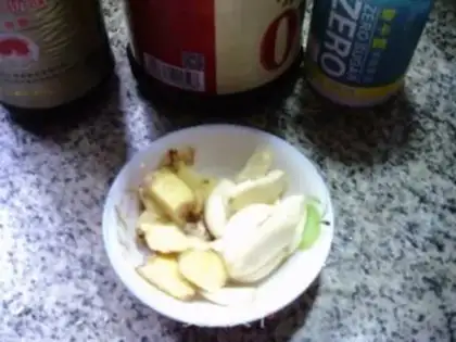 Make Crabs step 1