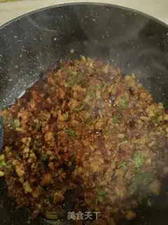 Make Sausage sauce step 8
