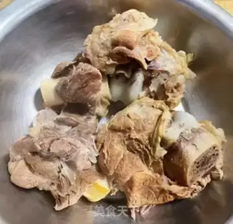 Make Air-cooked pork sticks step 8