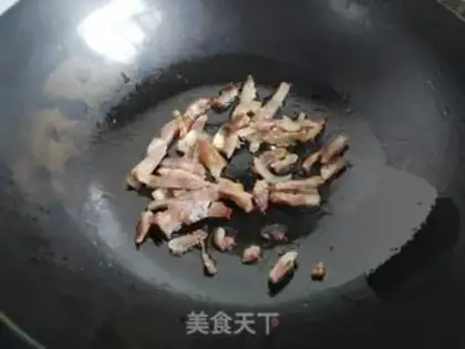 Make Celery carrot and sausage step 5