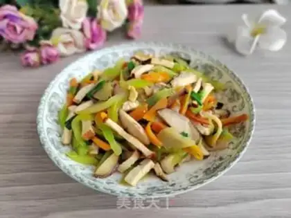 Make Frozen beans step 4