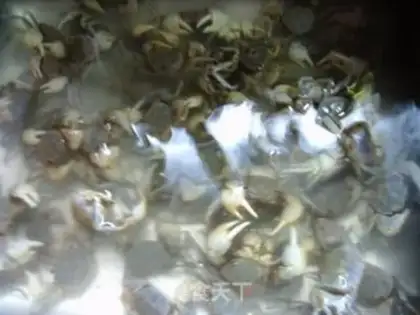 Make Crabs step 2
