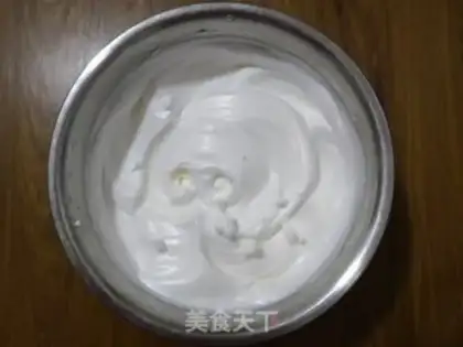 Make Cinnamon cake step 6