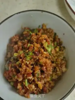 Make Sausage sauce step 9