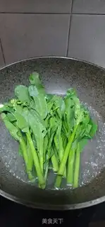 Make Garlic mustard step 2