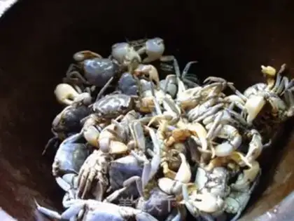 Make Crabs step 4