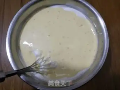Make Cinnamon cake step 8