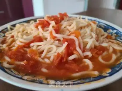 Make Cheese noodles step 5