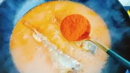 Make Spicy Ming step 16