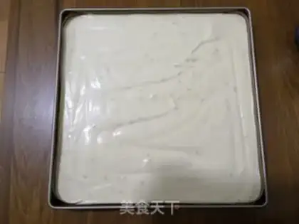 Make Cinnamon cake step 9