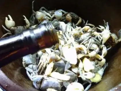 Make Crabs step 5