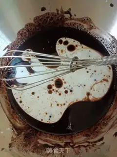 Make Fruitless cake step 2