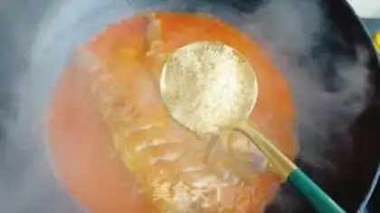 Make Spicy Ming step 17