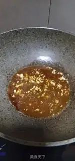 Make Garlic mustard step 5