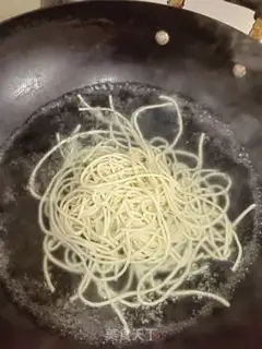 Make Noodles step 0