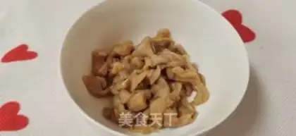 Make The dry pot, the dry pot step 1