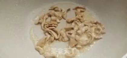 Make The dry pot, the dry pot step 2