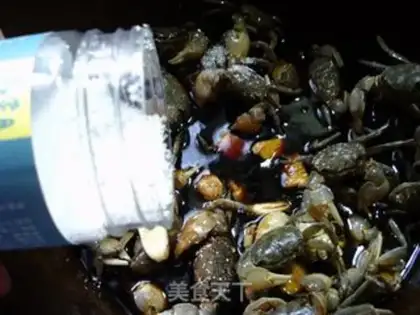 Make Crabs step 7