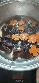 Make Quaffle mollusks step 2