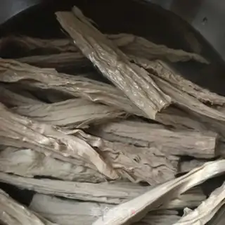 Make Black mackerel step 0