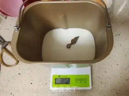 Make Low sugar cream step 0
