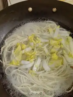 Make Noodles step 2