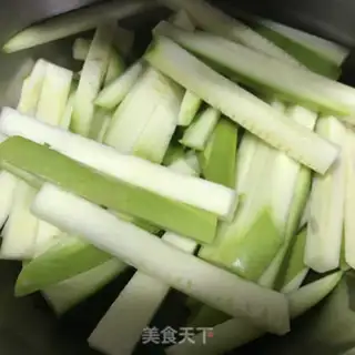 Make Black mackerel step 1