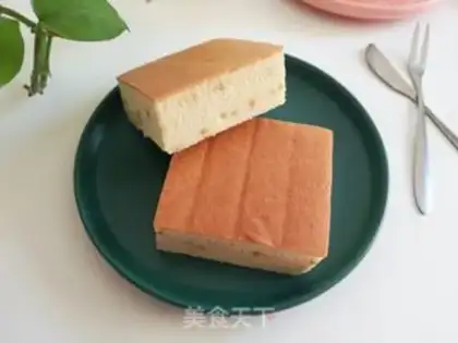 Make Cinnamon cake step 10