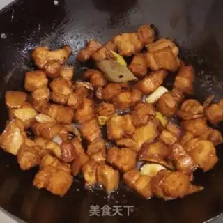 Make Red meat step 4