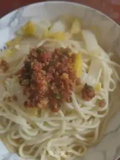 Make Noodles step 3