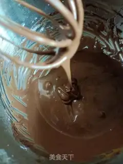 Make Fruitless cake step 5