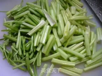 Make Chicken celery step 2