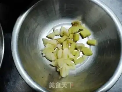 Make Red-burn skinned fish step 1