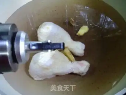 Make Chicken celery step 3