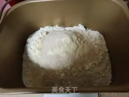 Make Low sugar cream step 3