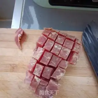 Make Honey fire step 1